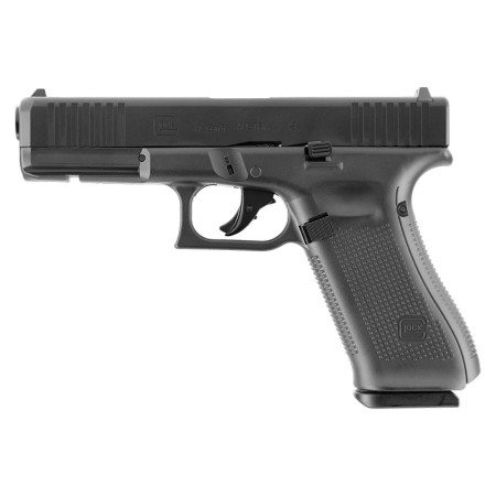 Pistolet Glock 17 Gen5 T4E calibre .43 de chez Umarex