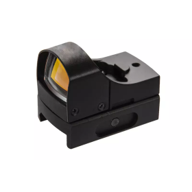Visée point rouge mini Reflex Sight de chez Lancer Tactical