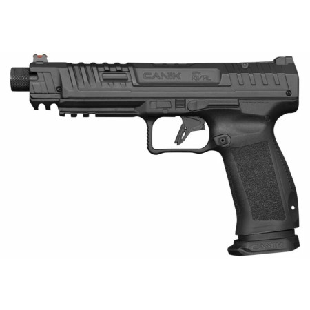 Pistolet Canik SFX Rival CO2 en calibre .50 Black LTL