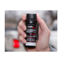 Bombe lacrymogène MK3 au Gel Poivre Crossfire Flip Top 44ML Sabre Red