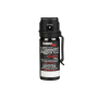 Bombe lacrymogène MK3 au Gel Poivre Crossfire Flip Top 44ML Sabre Red