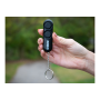 Alarme personnelle porte-clefs noire de chez Sabre