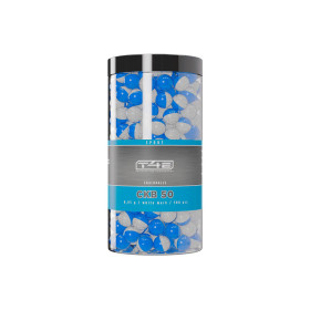 500 Billes Craie blanche en calibre .50 Umarex