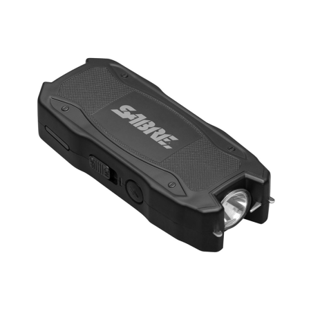 Shocker paralysant avec lampe torche 120 Lumens de chez Sabre