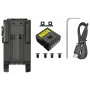 Lampe Spéciale Arme NPL27 650 Lumens Nitecore