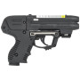 Jet protecteur de défense JPX 6 noir Laser Piexon