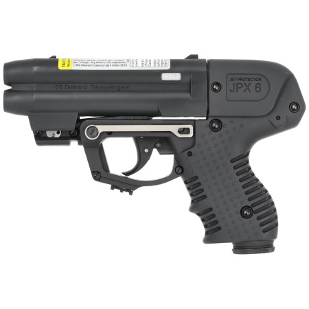 Jet protecteur de défense JPX 6 noir Laser Piexon