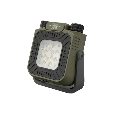 Lampe de Travail Nitecore NWL30 3 en 1 3000 Lumens