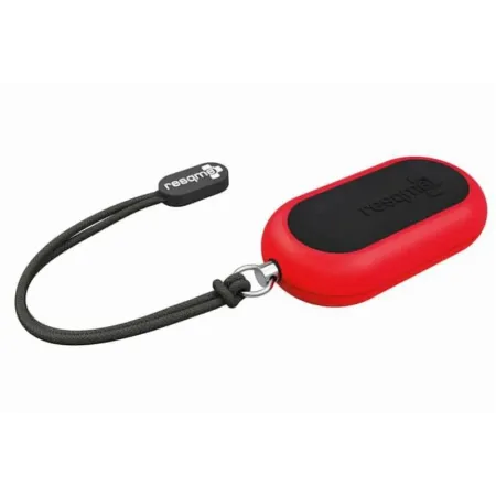 Alarme personnelle Defendme Rouge 120 dB Resqme