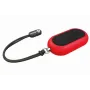 Alarme personnelle Defendme Rouge 120 dB Resqme