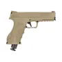 Pistolet de défense CO2 Gunsmith GS50 Tan calibre .50 17 joules