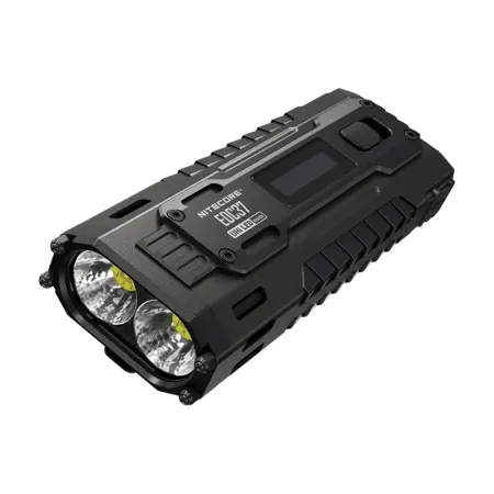 Lampe Torche EDC37 8000 Lumens Nitecore
