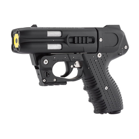 Jet protecteur de défense JPX 4 PRO noir Laser Piexon