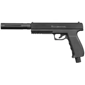 Pistolet de défense Sentinel calibre.50 + extension de canon Tachyon-S Vesta