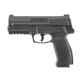 Pack Pistolet de défense P68 Impax T4E 7.5 joules calibre .68 Umarex