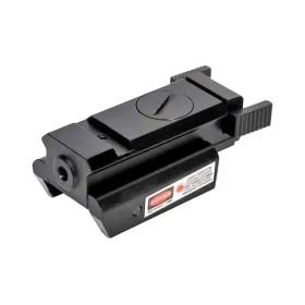 Laser rouge plat Picatinny