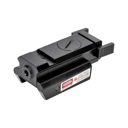 Laser rouge plat Picatinny