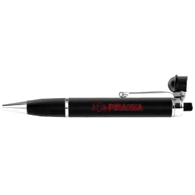 Stylo de défense au poivre rechargeable Piranha