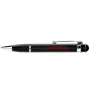Stylo de défense au poivre rechargeable Piranha