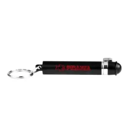 Porte-clefs de défense lacrymogène au poivre Piranha