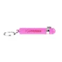 Porte-clefs de défense lacrymogène au poivre Piranha