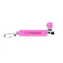 Porte-clefs de défense lacrymogène au poivre Piranha