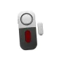Alarme de sécurité pour porte et fenêtre domicile grise