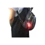 Eclairage d'avertissement lampe LED pour sac à dos ou sac à main
