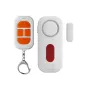 Alarme de porte et fenêtre domicile avec télécommande