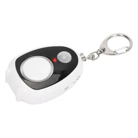 Alarme de protection bicolore avec détection de mouvement