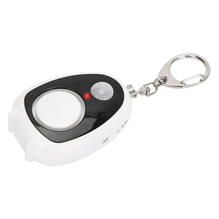 Alarme de protection bicolore avec détection de mouvement