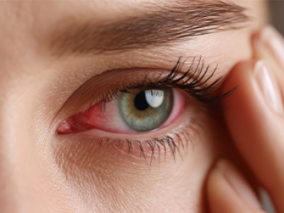 Que faire si vous recevez du spray lacrymogène dans les yeux ?